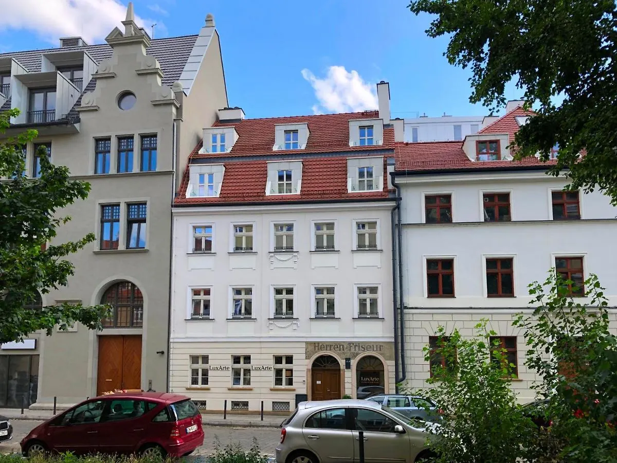Tom Sawyer'S Old Town Apartment Wrocław Polen